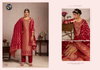 Chakori By Fourdots Jacquard Best Designer Salwar Suits Wholesale Shop In Surat
